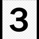 3 3